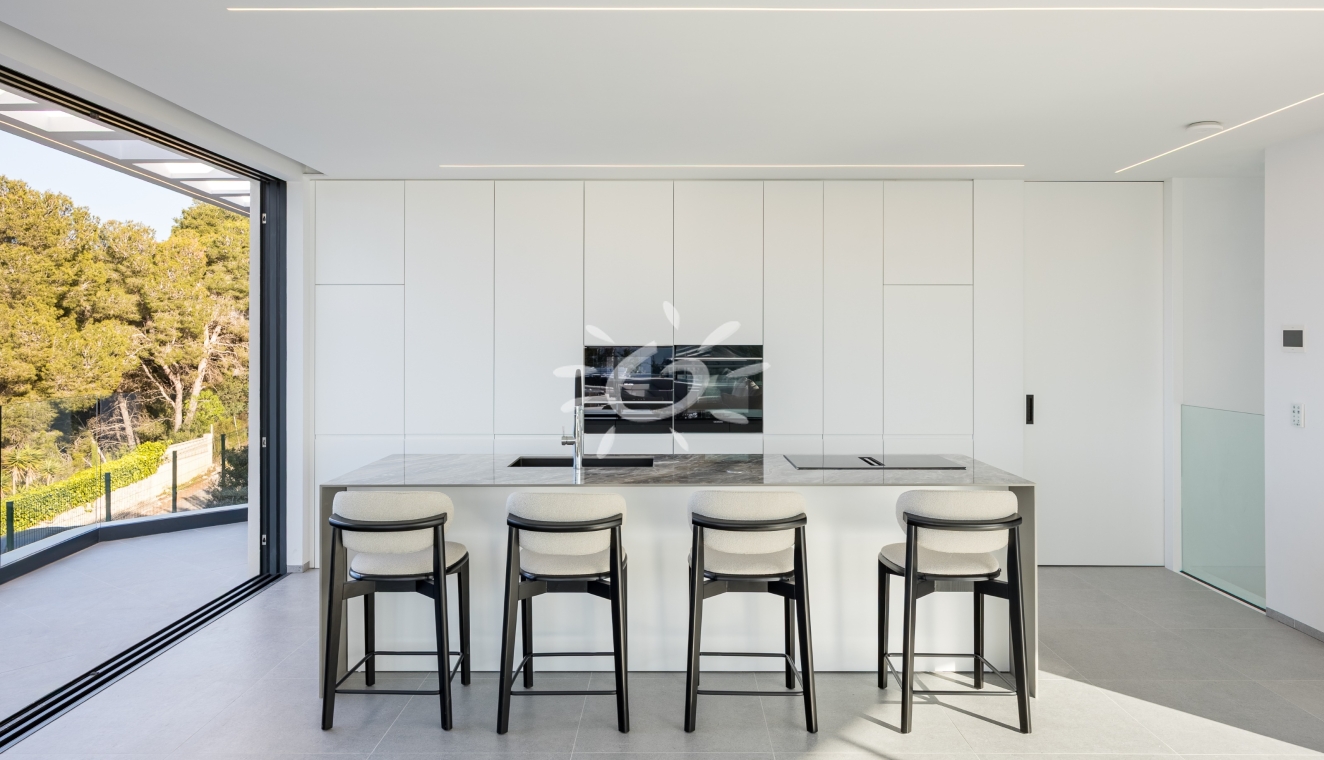 Nuevas construcciones - Villas - Chalets - Jávea / Xàbia - Portichol - Balcón al Mar