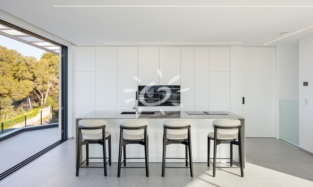 Nuevas construcciones - Villas - Chalets - Jávea / Xàbia - Portichol - Balcón al Mar