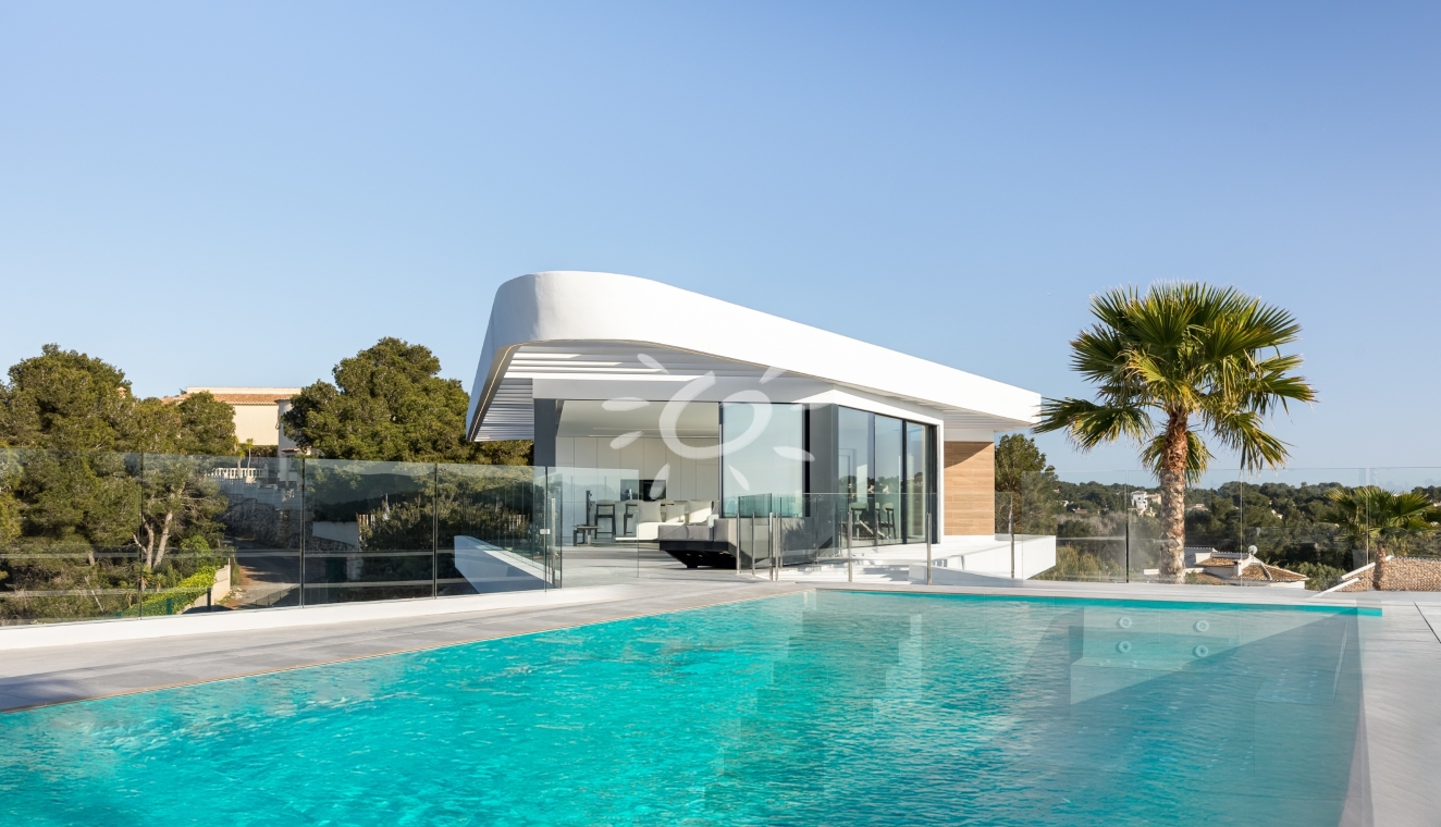 Nuevas construcciones - Villas - Chalets - Jávea / Xàbia - Portichol - Balcón al Mar