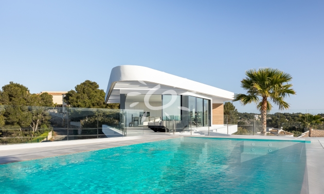 Nuevas construcciones - Villas - Chalets - Jávea / Xàbia - Portichol - Balcón al Mar