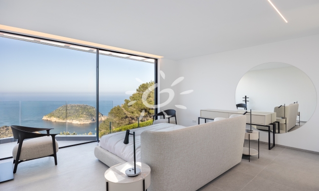 Nuevas construcciones - Villas - Chalets - Jávea / Xàbia - Portichol - Balcón al Mar