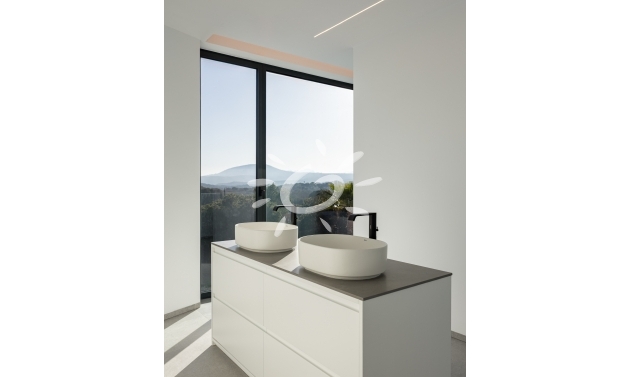 Nuevas construcciones - Villas - Chalets - Jávea / Xàbia - Portichol - Balcón al Mar