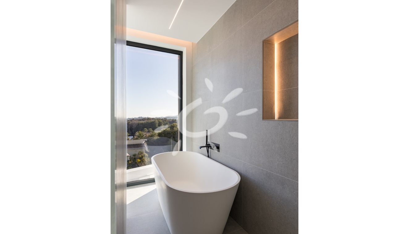 Nuevas construcciones - Villas - Chalets - Jávea / Xàbia - Portichol - Balcón al Mar