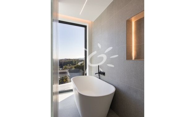 Nuevas construcciones - Villas - Chalets - Jávea / Xàbia - Portichol - Balcón al Mar