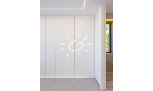 Nuevas construcciones - Villas - Chalets - Jávea / Xàbia - Portichol - Balcón al Mar