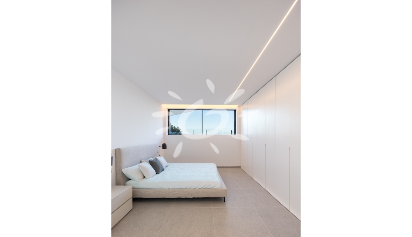 Nuevas construcciones - Villas - Chalets - Jávea / Xàbia - Portichol - Balcón al Mar