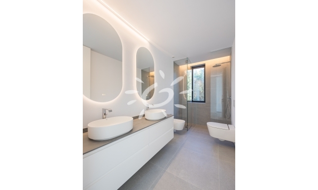 Nuevas construcciones - Villas - Chalets - Jávea / Xàbia - Portichol - Balcón al Mar