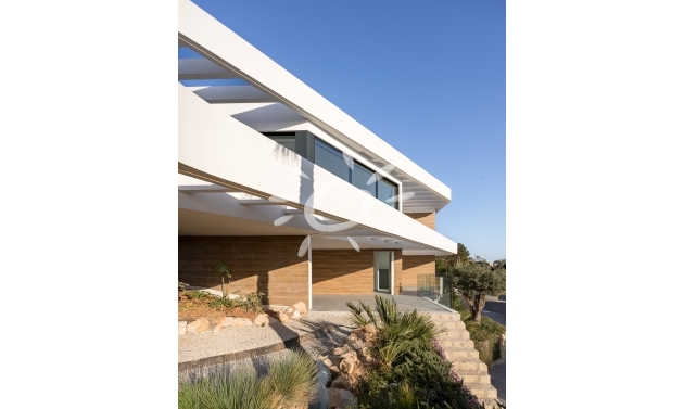 Nuevas construcciones - Villas - Chalets - Jávea / Xàbia - Portichol - Balcón al Mar