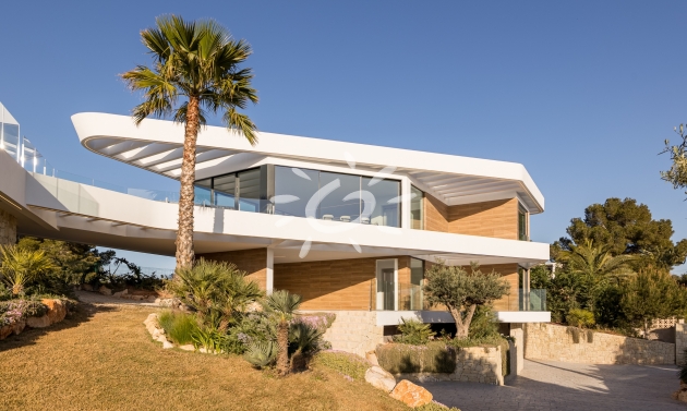 Nuevas construcciones - Villas - Chalets - Jávea / Xàbia - Portichol - Balcón al Mar