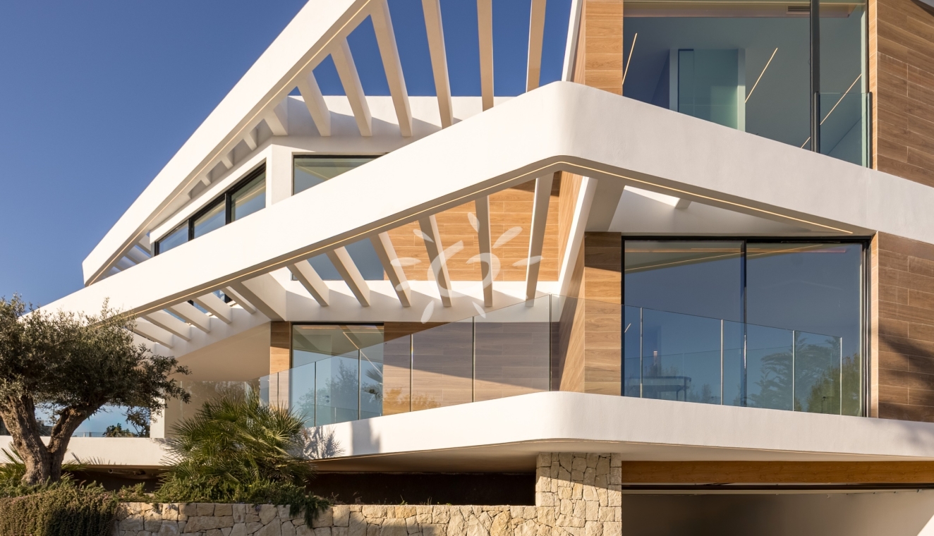 Nuevas construcciones - Villas - Chalets - Jávea / Xàbia - Portichol - Balcón al Mar