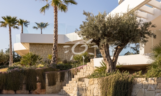 Nuevas construcciones - Villas - Chalets - Jávea / Xàbia - Portichol - Balcón al Mar
