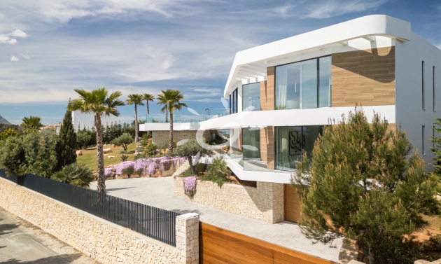Nuevas construcciones - Villas - Chalets - Jávea / Xàbia - Portichol - Balcón al Mar