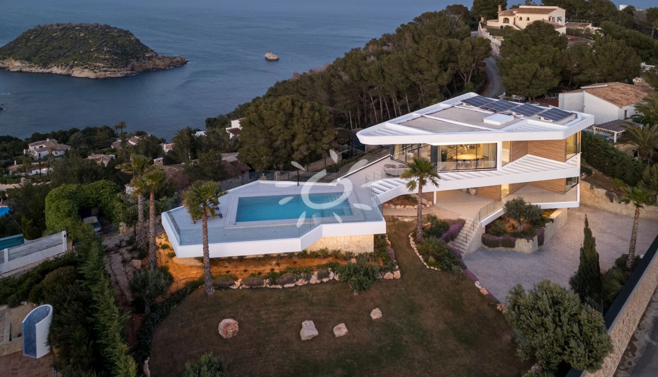 Nuevas construcciones - Villas - Chalets - Jávea / Xàbia - Portichol - Balcón al Mar