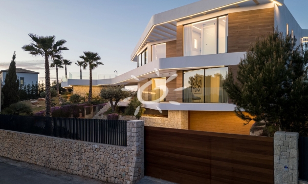 Nuevas construcciones - Villas - Chalets - Jávea / Xàbia - Portichol - Balcón al Mar