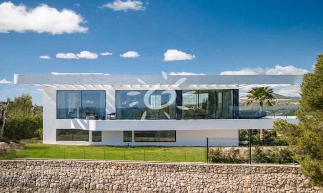 Nuevas construcciones - Villas - Chalets - Jávea / Xàbia - Portichol - Balcón al Mar