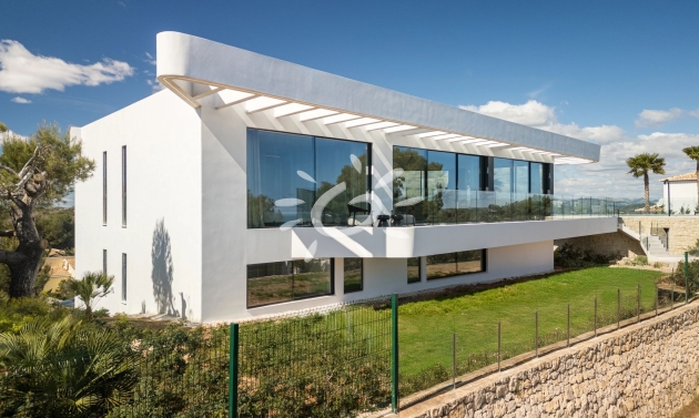 Nuevas construcciones - Villas - Chalets - Jávea / Xàbia - Portichol - Balcón al Mar
