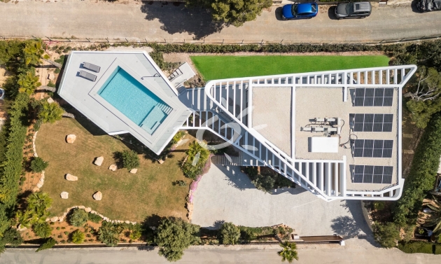 Nuevas construcciones - Villas - Chalets - Jávea / Xàbia - Portichol - Balcón al Mar