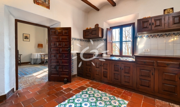 Reventas - Villas - Chalets - Denia - Jesús Pobre