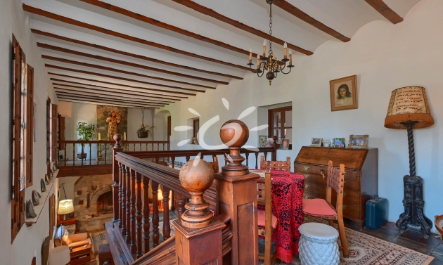 Reventas - Villas - Chalets - Denia - Jesús Pobre