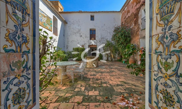 Reventas - Villas - Chalets - Denia - Jesús Pobre