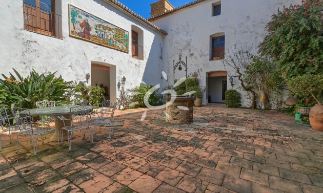 Reventas - Villas - Chalets - Denia - Jesús Pobre