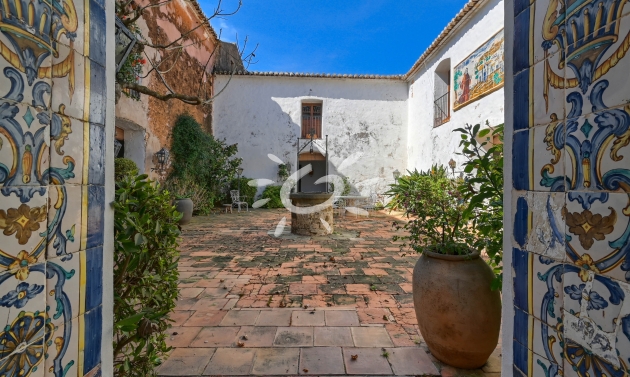 Reventas - Villas - Chalets - Denia - Jesús Pobre