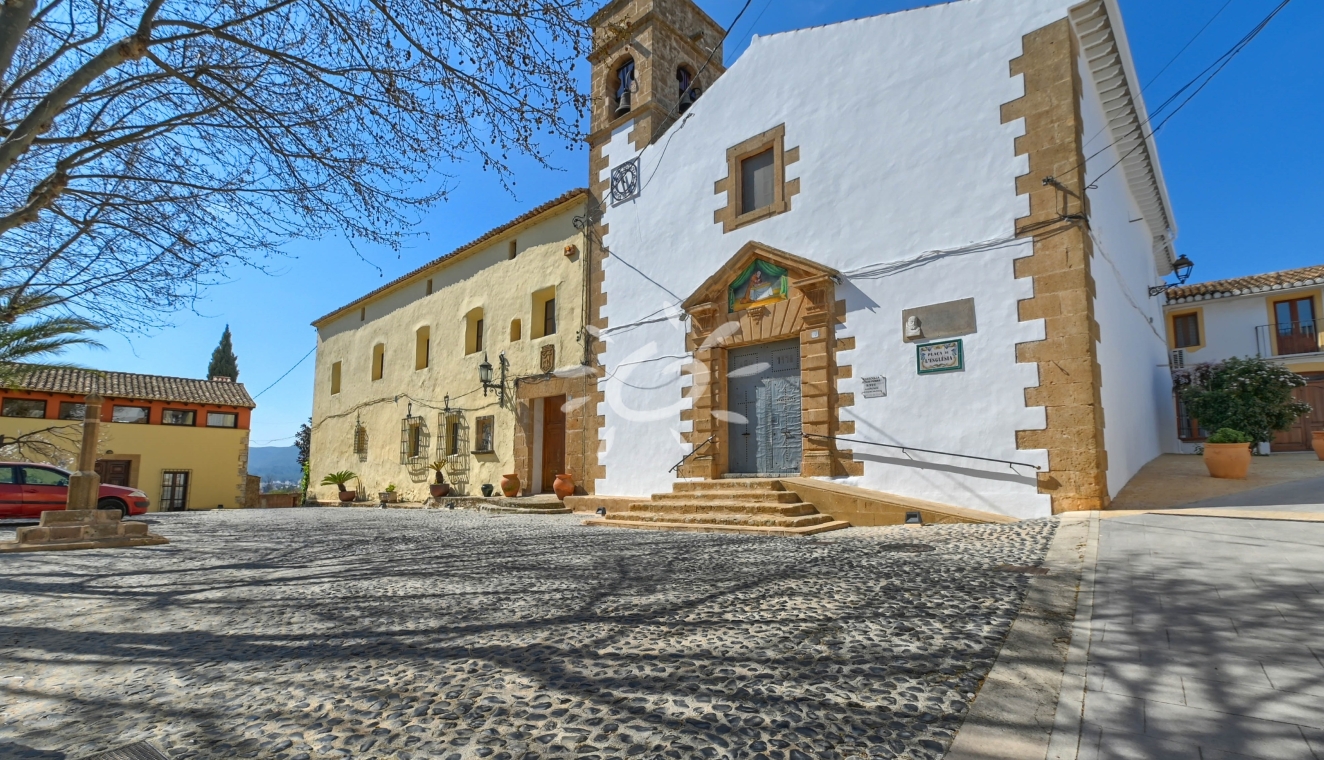 Reventas - Villas - Chalets - Denia - Jesús Pobre