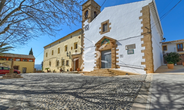 Reventas - Villas - Chalets - Denia - Jesús Pobre