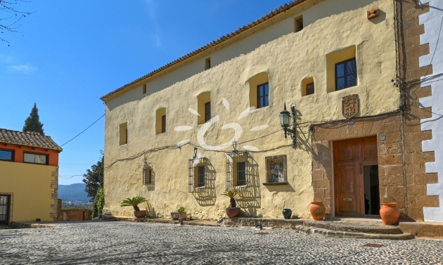 Reventas - Villas - Chalets - Denia - Jesús Pobre
