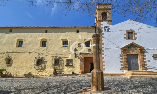 Reventas - Villas - Chalets - Denia - Jesús Pobre