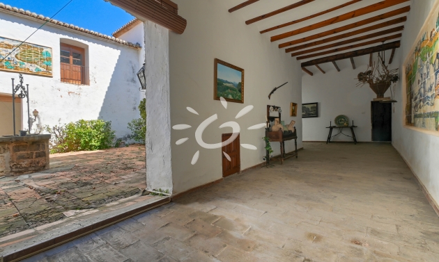 Reventas - Villas - Chalets - Denia - Jesús Pobre