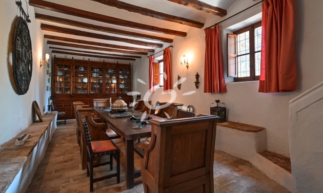 Reventas - Villas - Chalets - Denia - Jesús Pobre