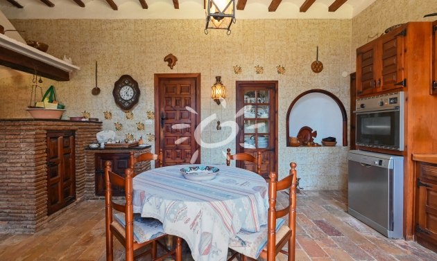 Reventas - Villas - Chalets - Denia - Jesús Pobre
