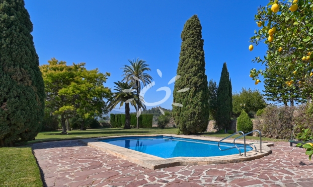 Reventas - Villas - Chalets - Denia - Jesús Pobre