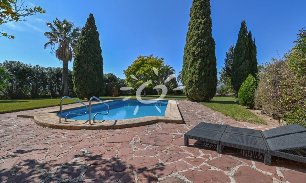 Reventas - Villas - Chalets - Denia - Jesús Pobre