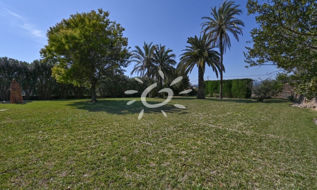 Reventas - Villas - Chalets - Denia - Jesús Pobre