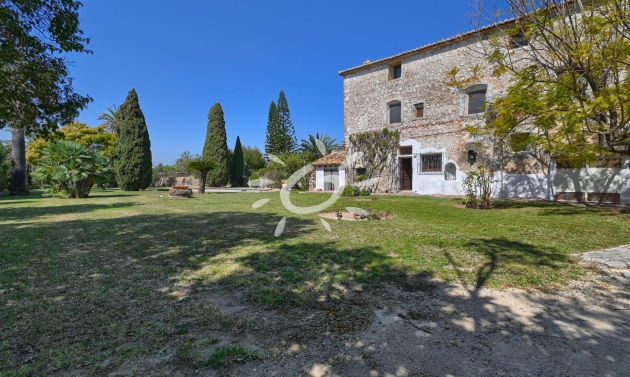 Reventas - Villas - Chalets - Denia - Jesús Pobre