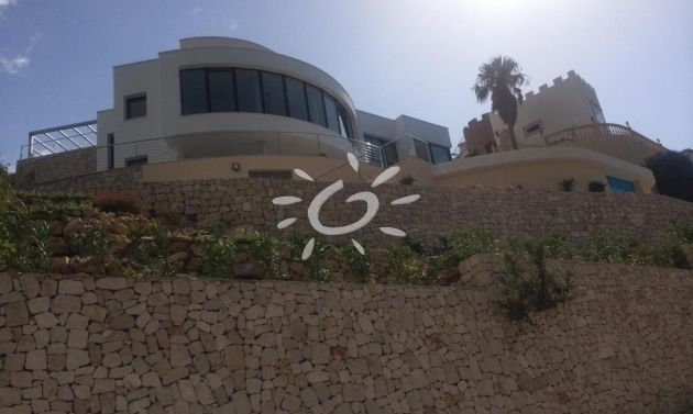 Reventas - Villas - Chalets - Jávea / Xàbia - La Granadella  - Costa Nova