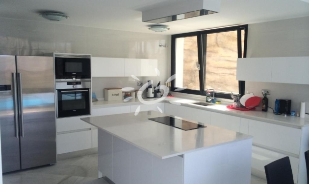 Reventas - Villas - Chalets - Jávea / Xàbia - La Granadella  - Costa Nova