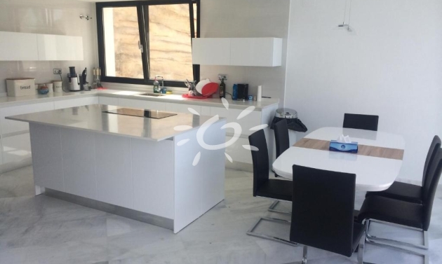 Reventas - Villas - Chalets - Jávea / Xàbia - La Granadella  - Costa Nova