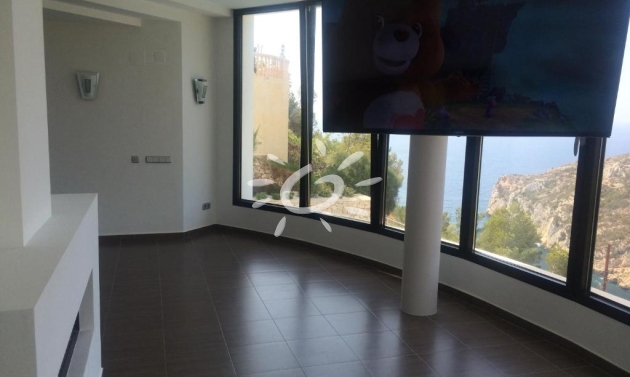 Reventas - Villas - Chalets - Jávea / Xàbia - La Granadella  - Costa Nova