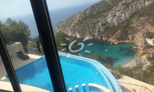 Reventas - Villas - Chalets - Jávea / Xàbia - La Granadella  - Costa Nova