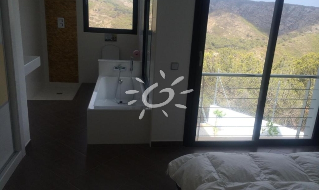 Reventas - Villas - Chalets - Jávea / Xàbia - La Granadella  - Costa Nova