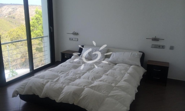 Reventas - Villas - Chalets - Jávea / Xàbia - La Granadella  - Costa Nova