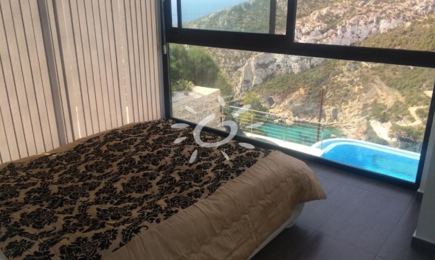 Reventas - Villas - Chalets - Jávea / Xàbia - La Granadella  - Costa Nova