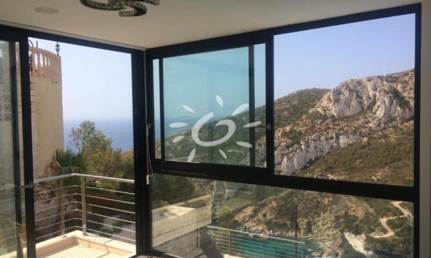 Reventas - Villas - Chalets - Jávea / Xàbia - La Granadella  - Costa Nova