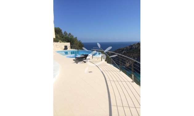 Reventas - Villas - Chalets - Jávea / Xàbia - La Granadella  - Costa Nova