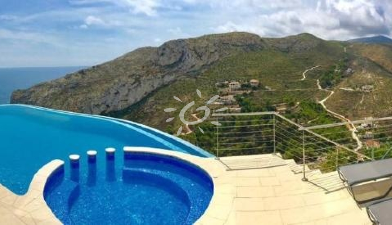 Reventas - Villas - Chalets - Jávea / Xàbia - La Granadella  - Costa Nova