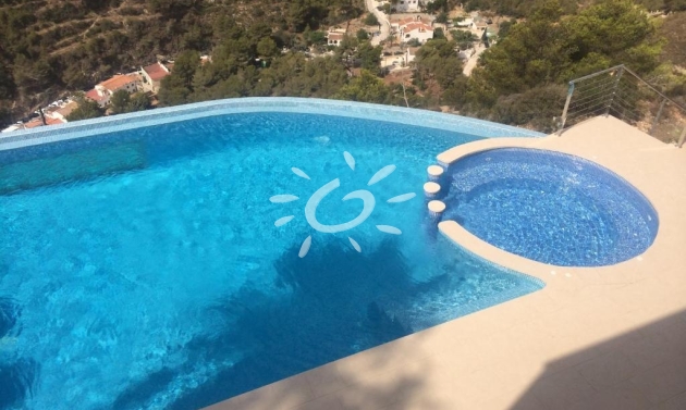 Reventas - Villas - Chalets - Jávea / Xàbia - La Granadella  - Costa Nova