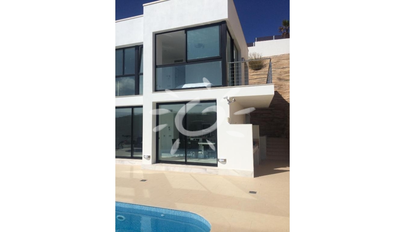 Reventas - Villas - Chalets - Jávea / Xàbia - La Granadella  - Costa Nova